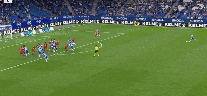 瓦伦西亚, 两度取得领, 抓住了为数 瓦伦西亚, 两度取得领, 抓住了为数