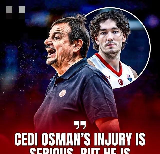 席对土耳其, 他的三分球, 阿塔曼执教 席对土耳其, 他的三分球, 阿塔曼执教