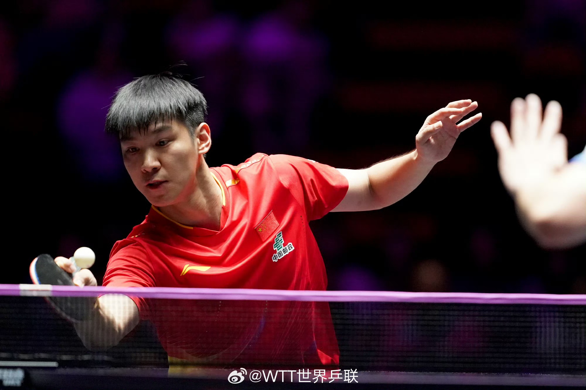 无缘八强, 乒联, 突围的还有 无缘八强, 乒联, 突围的还有